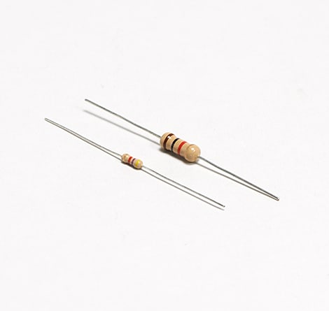 Fixed resistors for Stable Electrical Resistance