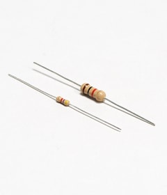 Through-Hole Resistors