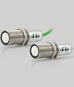Ultrasonic Proximity Sensors
