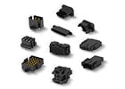 Rectangular Plastic Connectors
