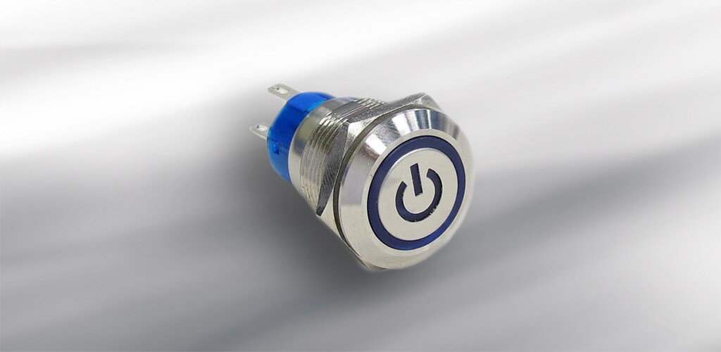 Push Button (Anti Vandal)