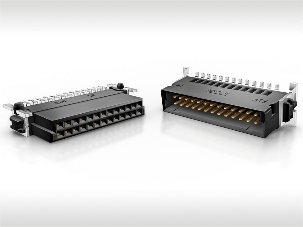 SMC connectors