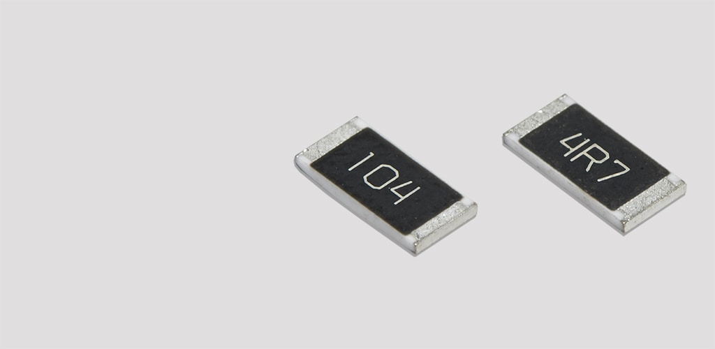 Surface Mount Resistor