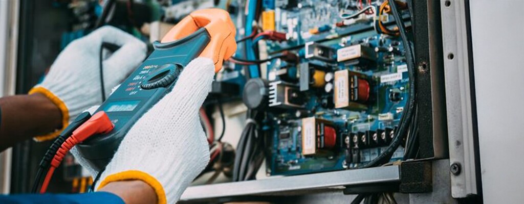 Climate Solutions For Industrial & Commercial Applications