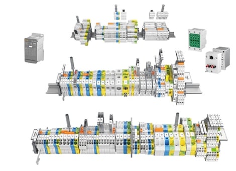 terminal blocks