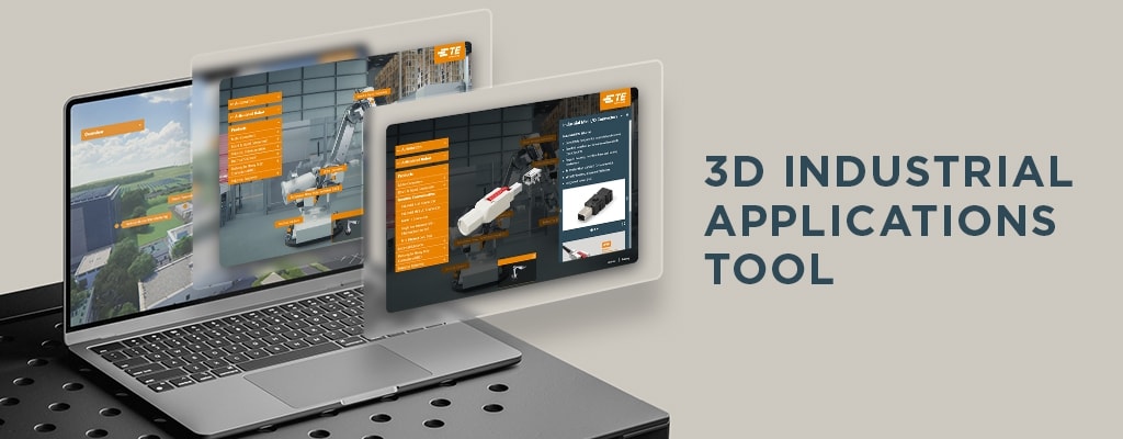 3D Industrial Applications Tool