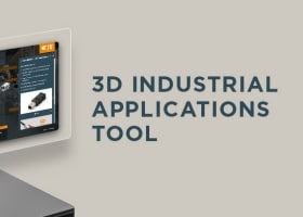 3D Industrial Applications Tool