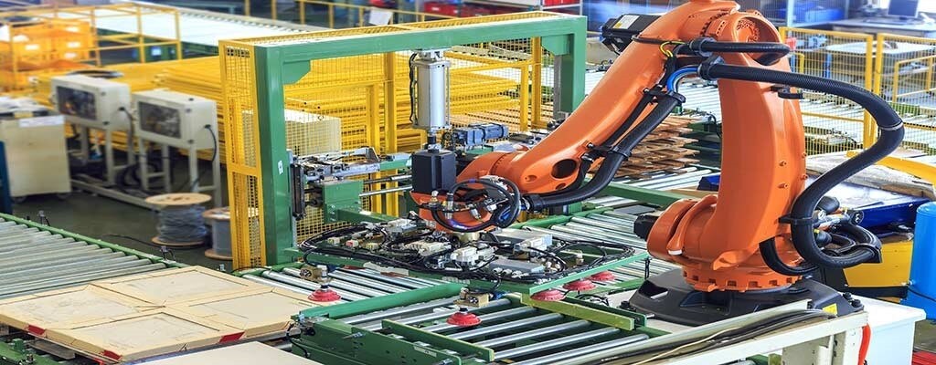 atx tradeshow, machinery, robotics