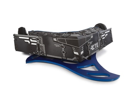 Battlebots, Control Design, TE