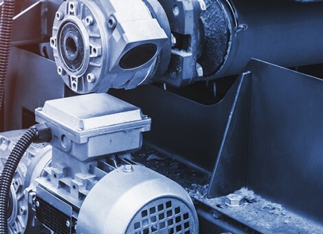 Servo Motors and Drive
