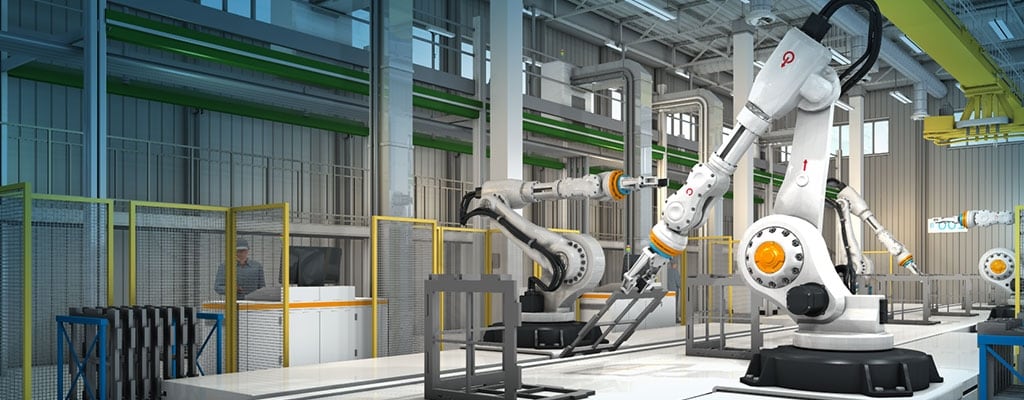 Industrial Robots