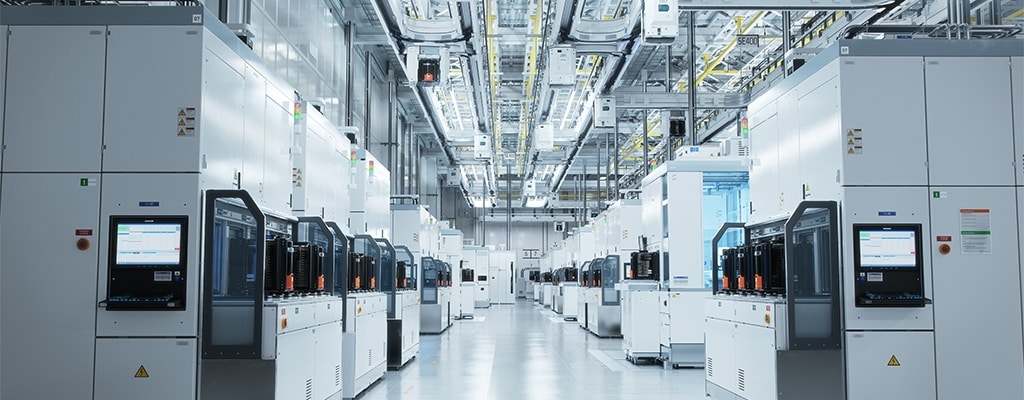 Semiconductor Manufacturing Equipment Webinar