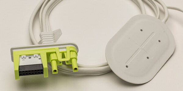 Defibrilator Cable