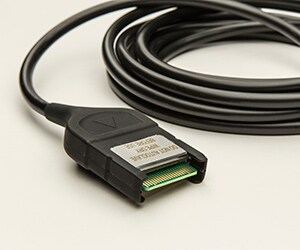Connecteur d’alimentation de bord de carte chirurgical