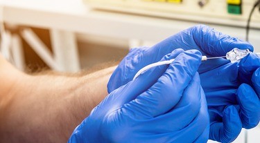 Thin Wall Heat Shrink for PFA Catheters