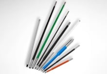 Gaines thermorétractables