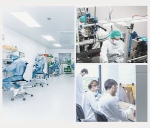 médico