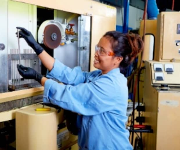 Medical Precision Grinding | TE Connectivity