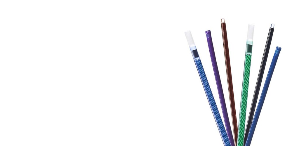 Braided Shafts