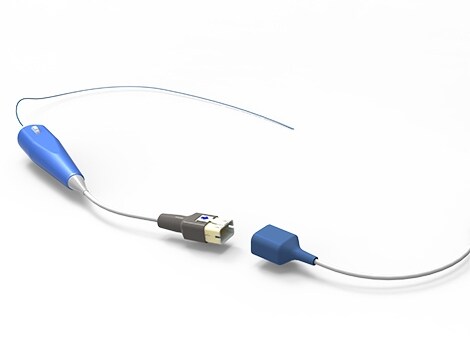 Interventional Catheter Assembly