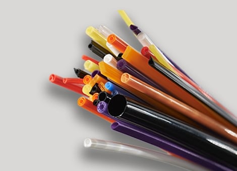 Extrusion pour le domaine médical
