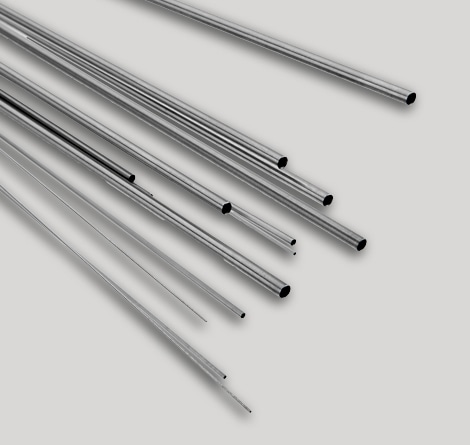 Hypodermic Metal Tubing