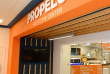 Propelus Prototype Center