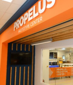 Propelus Prototype Center