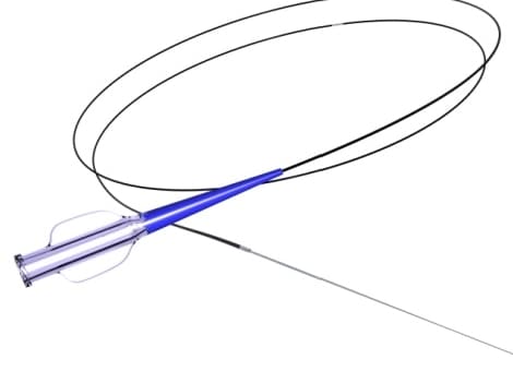 Metallschäfte und Hypotubes