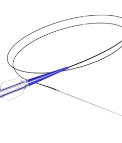 Metallschäfte und Hypotubes