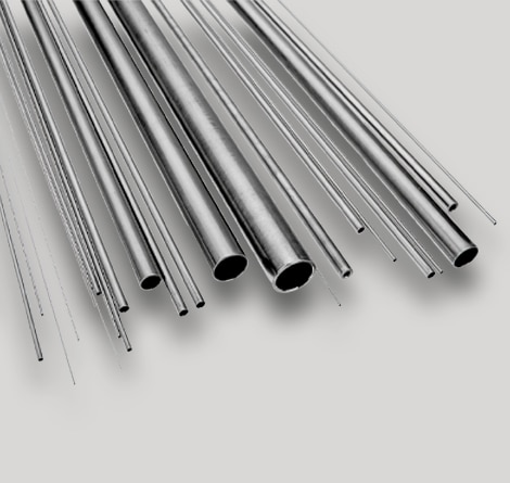 Metal Tubing