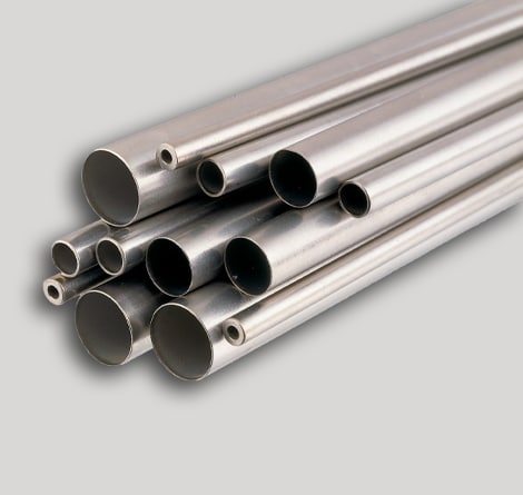 Customized Metal Tube Size & Shape