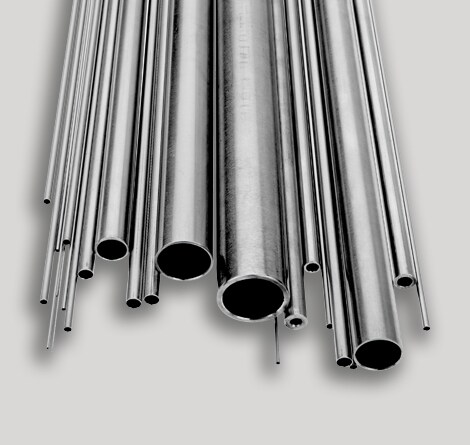 Metric Metal Tubing