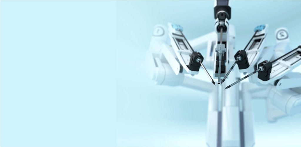 Chirurgie assistée par robot