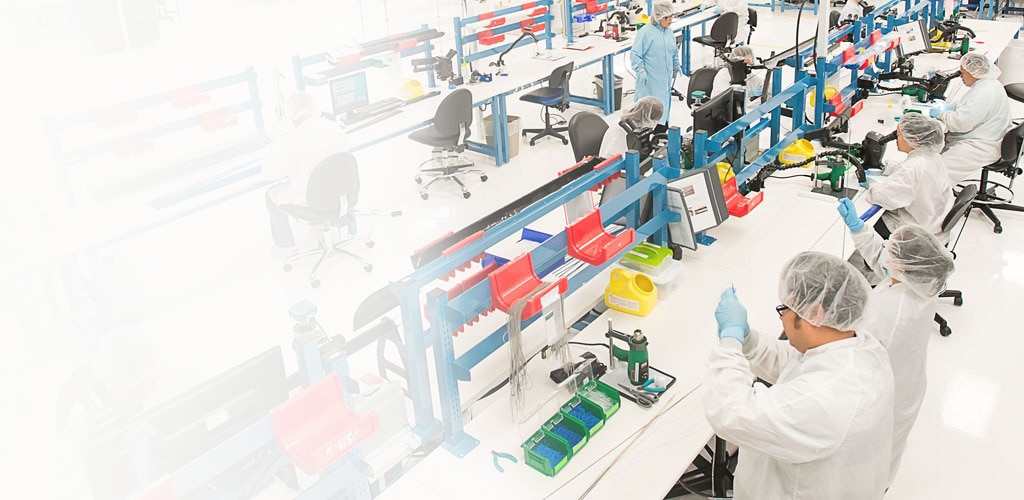 Volume Manufacturing
