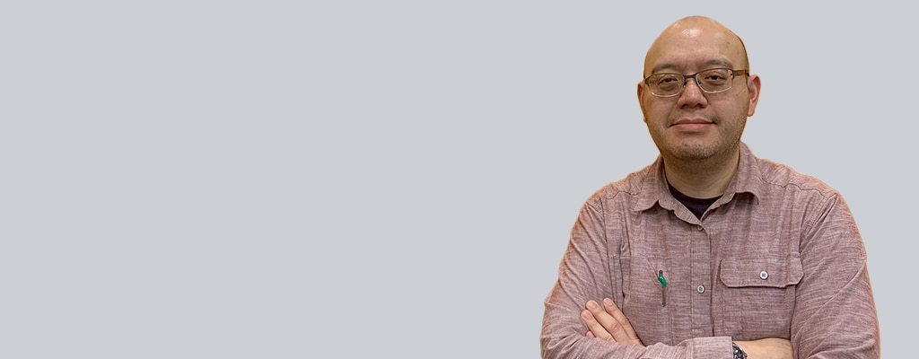 Steve Hsu, Engineer Manager, Polymer Tubing