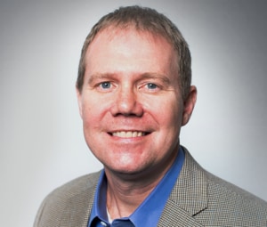 Scott Larson, director de tecnología (CTO), área Médica
