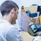 microfluidique pour les dispositifs et au point de service