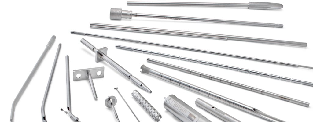 Engineered Metal Components