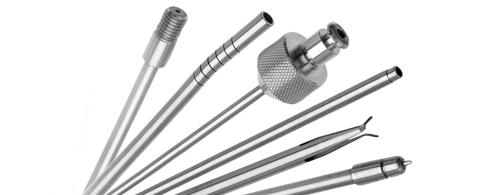 Medical Device Laser Welding