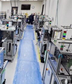 Fabricación de dispositivos médicos