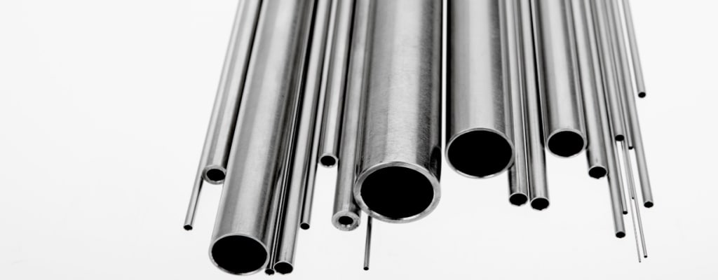 Metric Metal Tubing