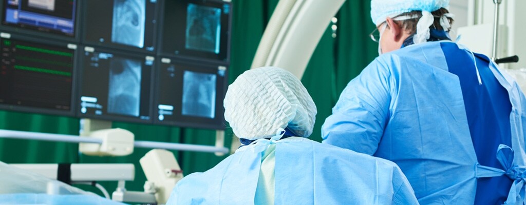 Notre activité médicale