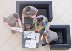 Quick Connect Center