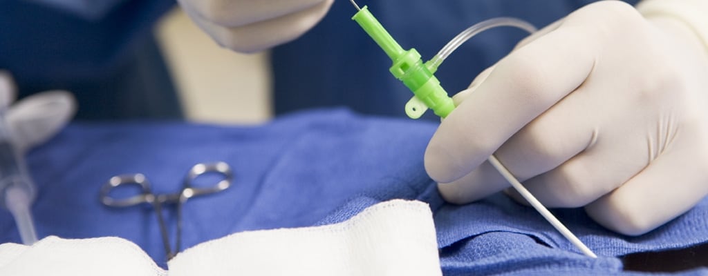 Guide Wire Injection Medical Guidewires: Assembly and Manufacturing | TE Connectivity
