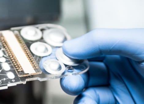 ivd microfluidic solutions