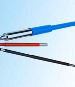 医療用熱収縮チューブ Te Connectivity