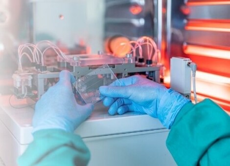 microfluidic lab 