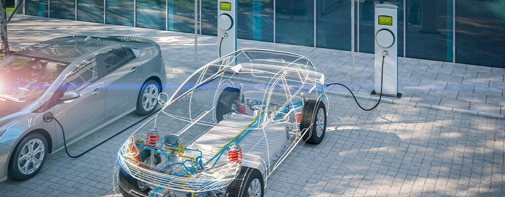 E-Mobilitätsanwendungen