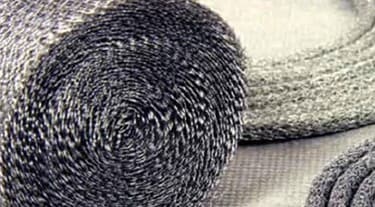 Knitted Wire Mesh